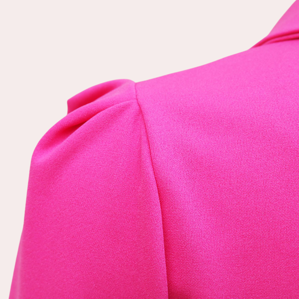 LOLA | Luxurious blazerdress for women