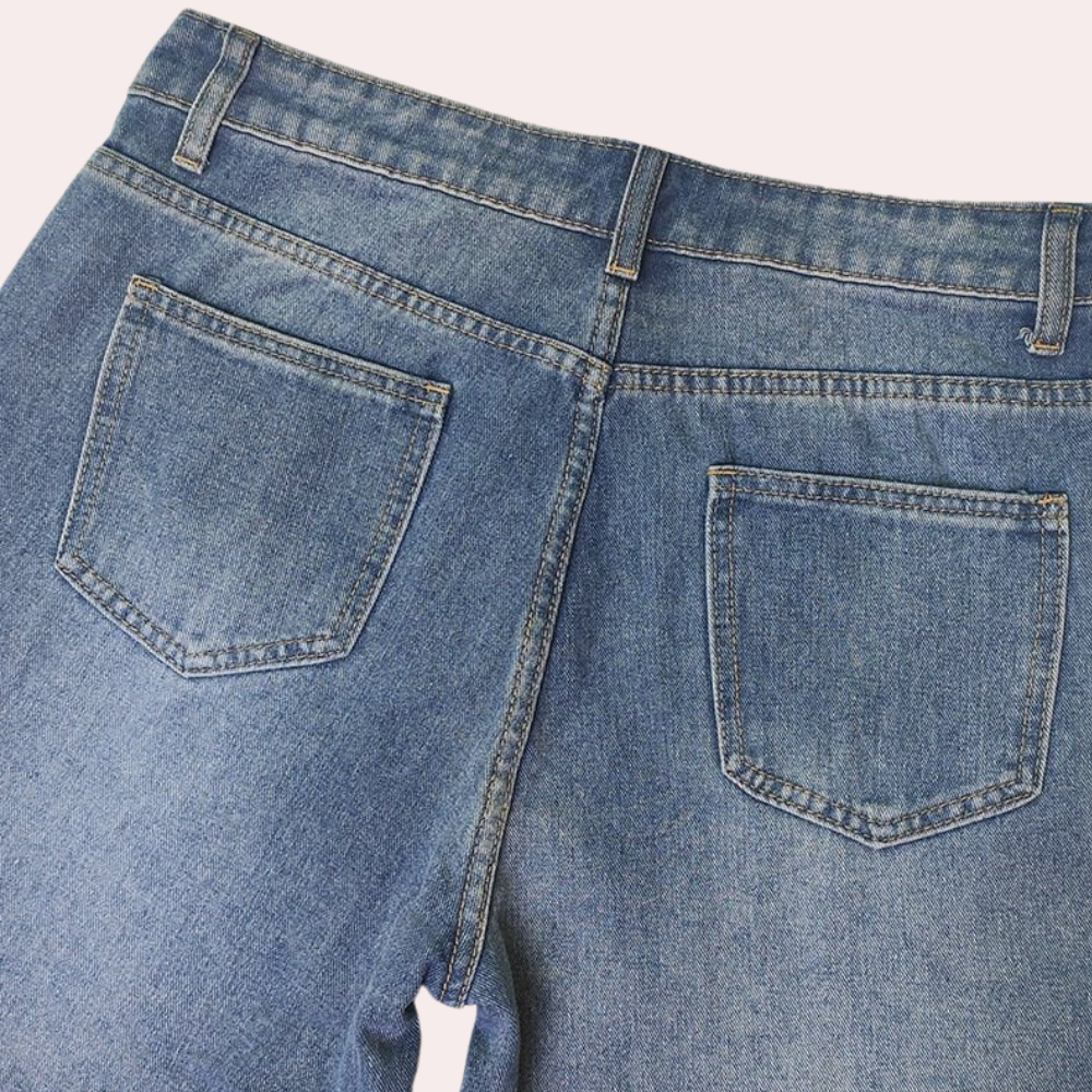 Ally | Comfortable jeans for women