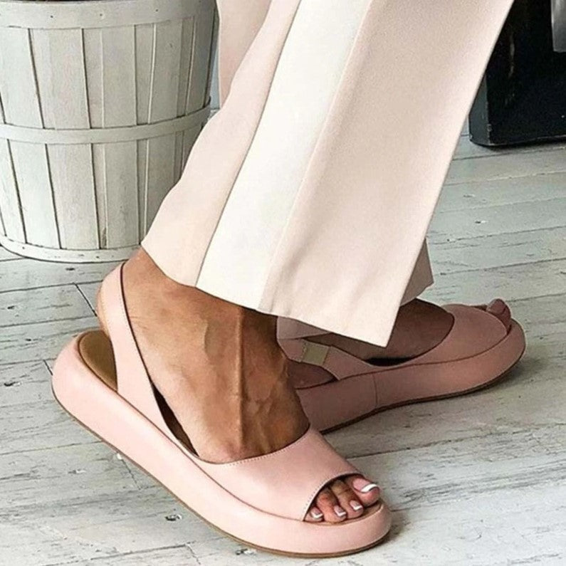 Amara - Elegant Adjustable Sandals