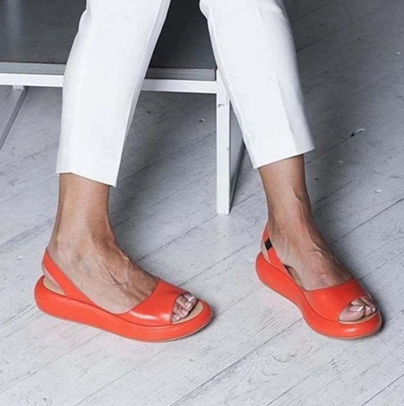 Amara - Elegant Adjustable Sandals