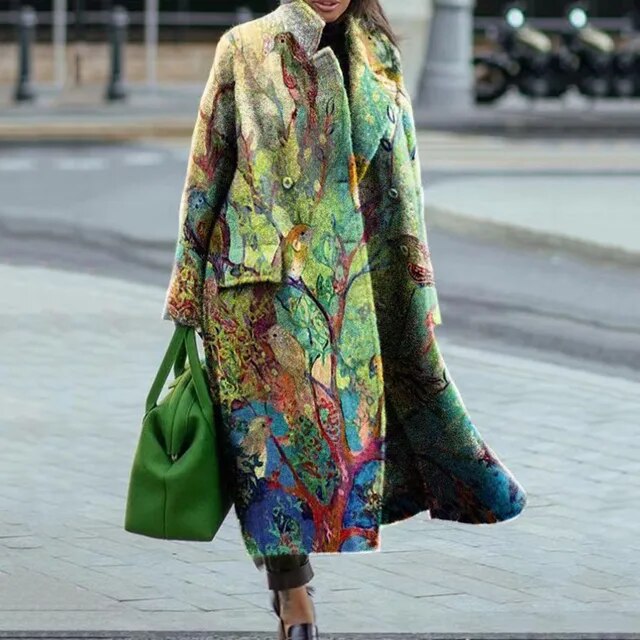 Alice Leroy | Chic and Sophisticated Long Coat