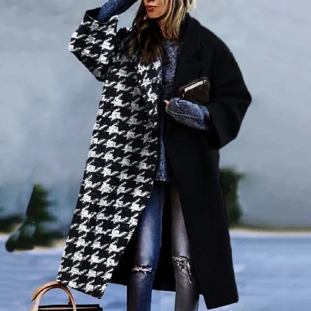 Alice Leroy | Chic and Sophisticated Long Coat