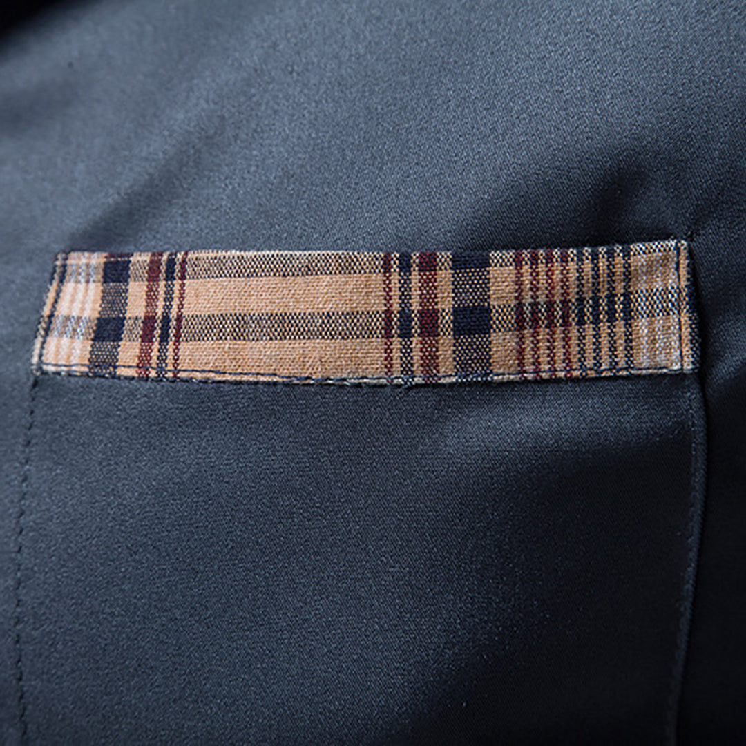 Fashion Street | Stylish Long-Sleeve Shirt
