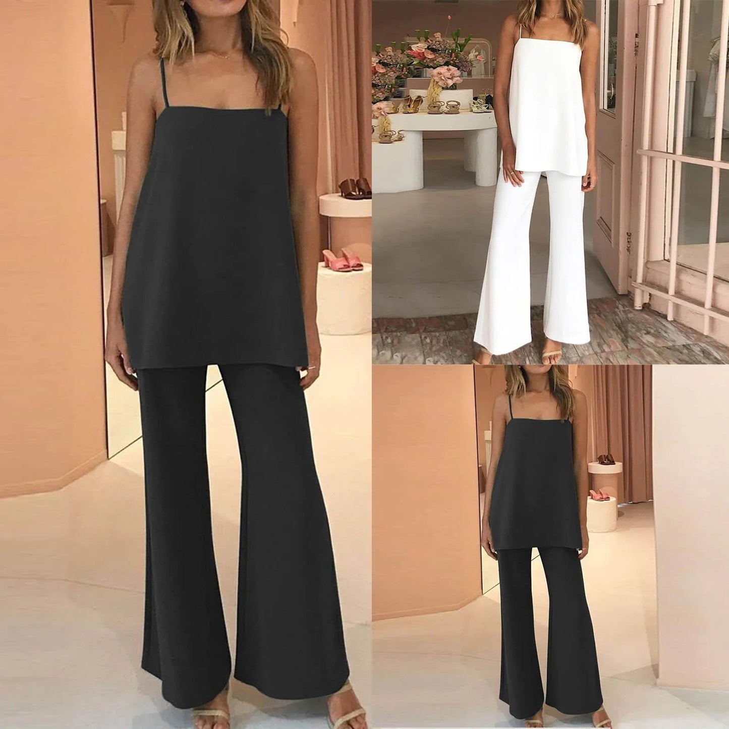 Griselda - Terno Set - Classic - Light Formal Style - Ideal for Parties