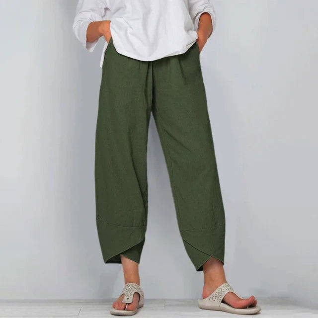 Luz - Harem Pants for Women