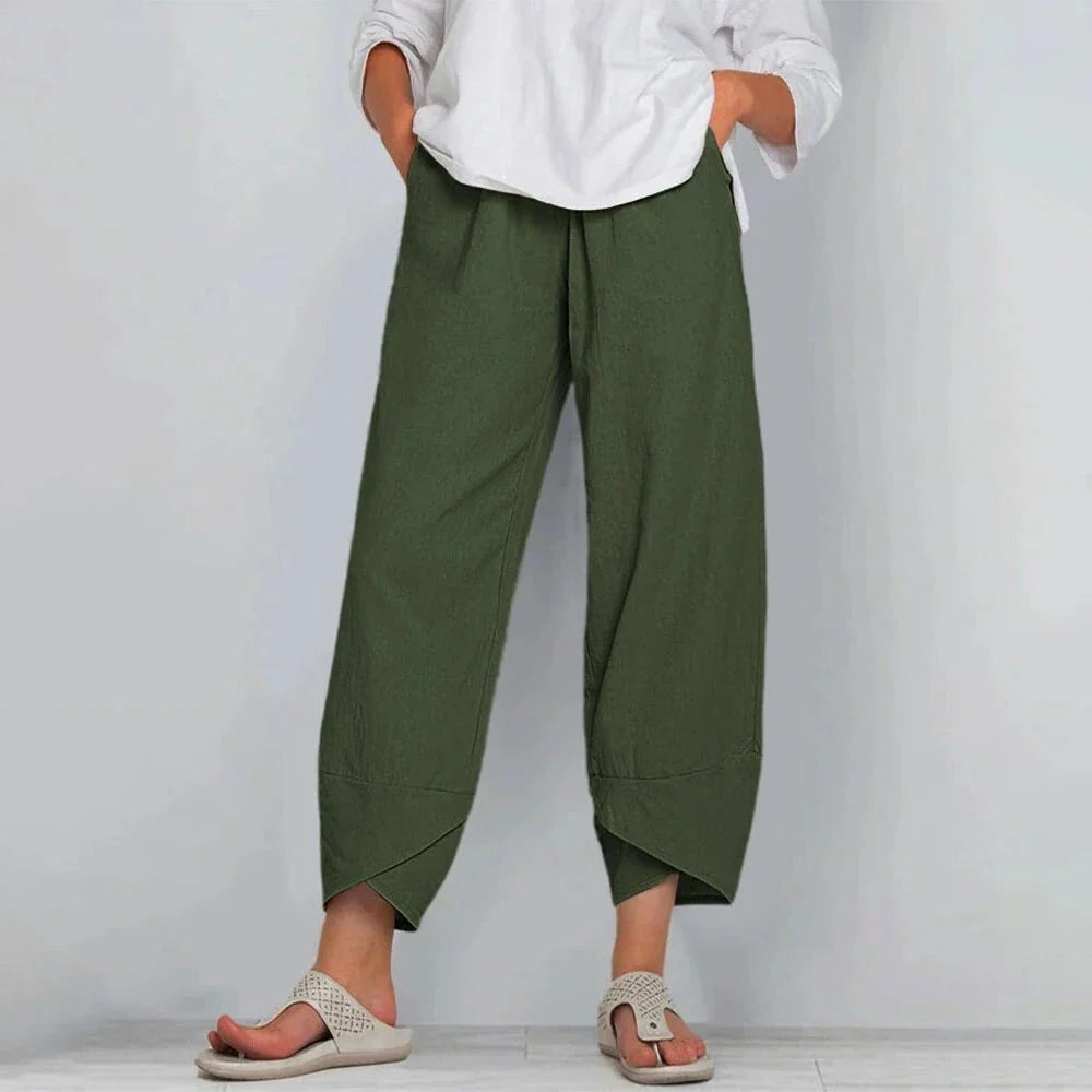Luz - Harem Pants for Women
