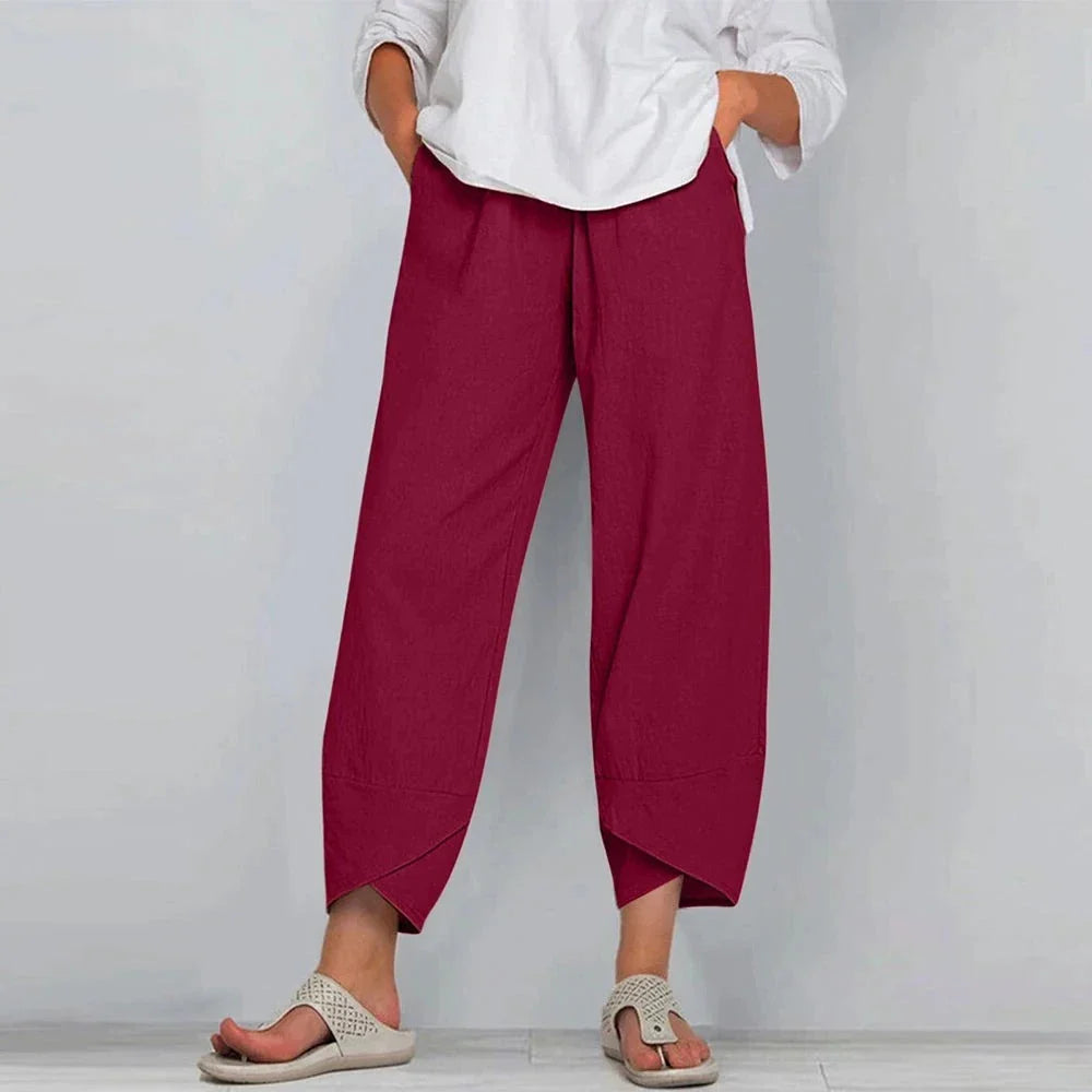 Luz - Harem Pants for Women