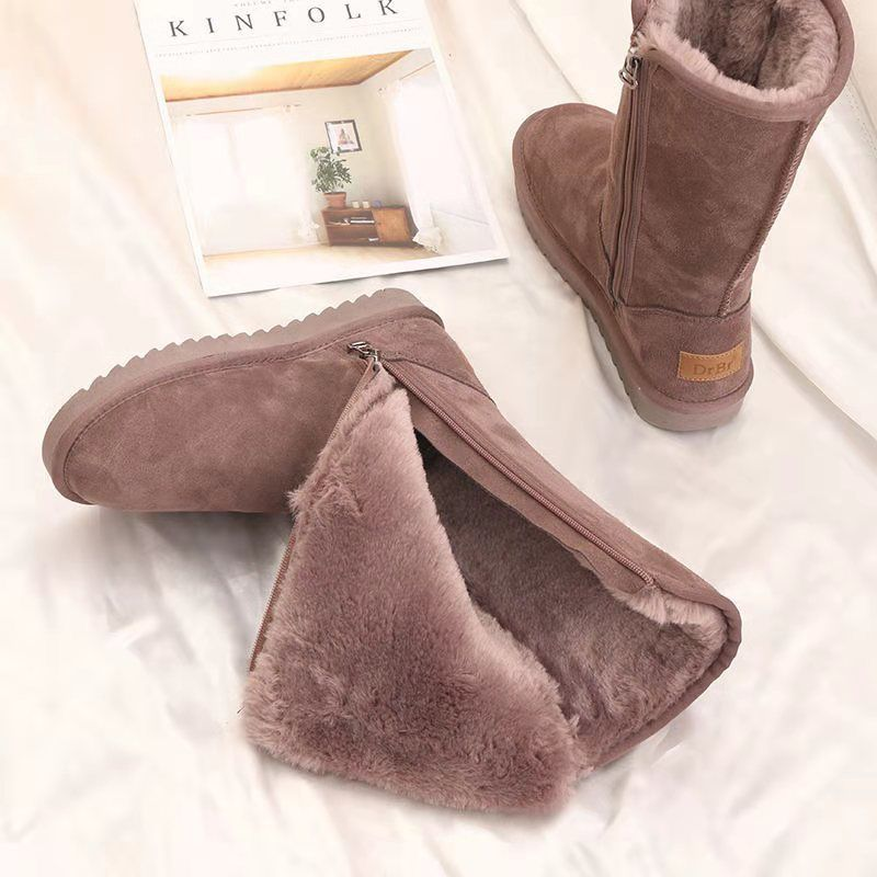 Grace - Soft and Comfortable Boots