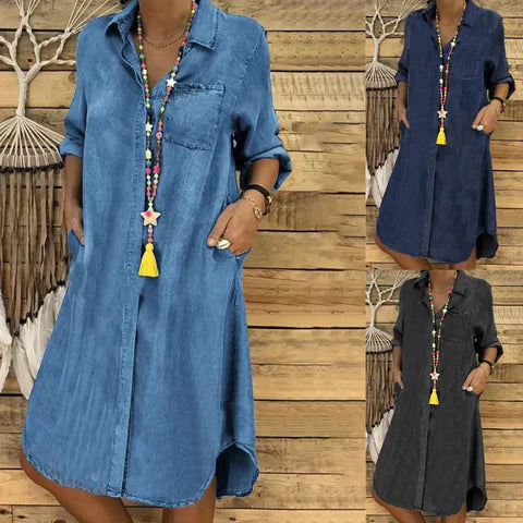 Riva Lefèvre | Elegant Summer Dress