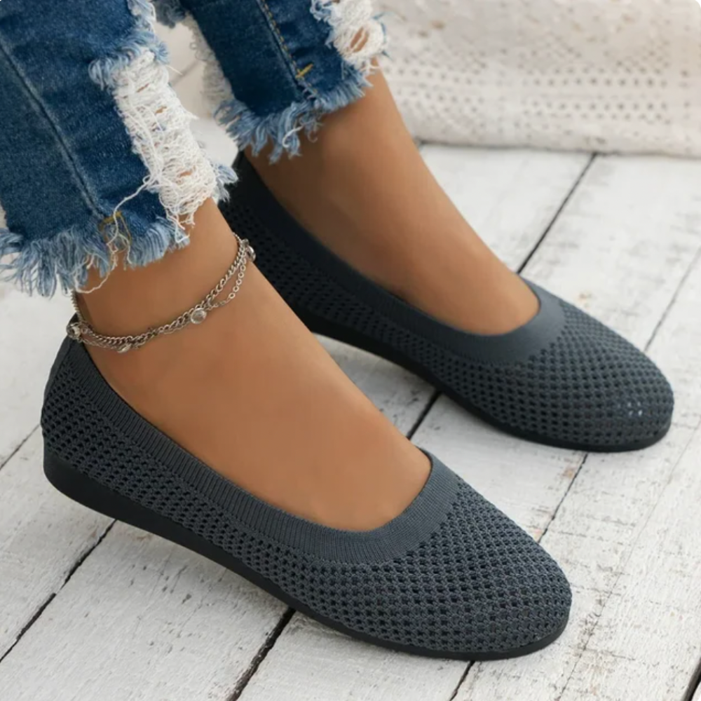 Mariska | Ergonomic ballet flats
