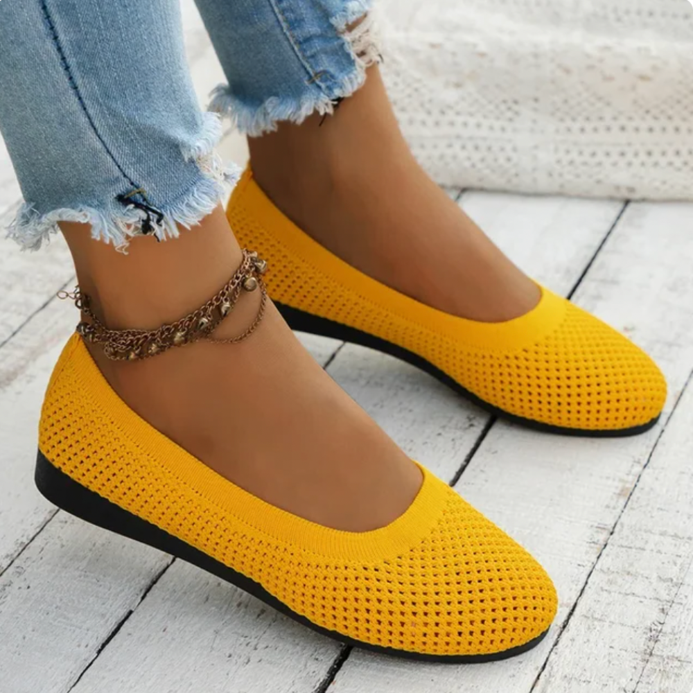 Mariska | Ergonomic ballet flats