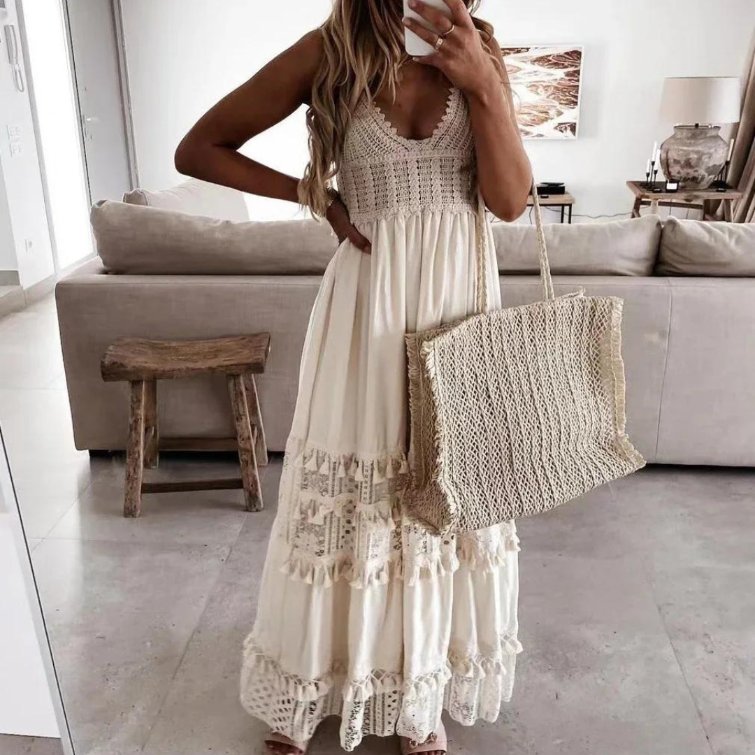 Elisa | Ibiza Formentera dress