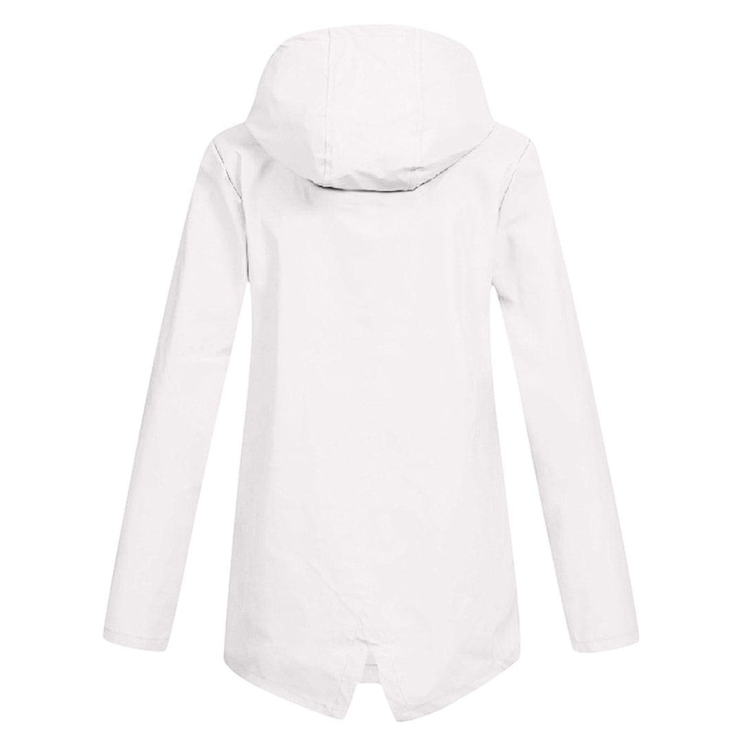 Ottoline | Waterproof Raincoat with hood