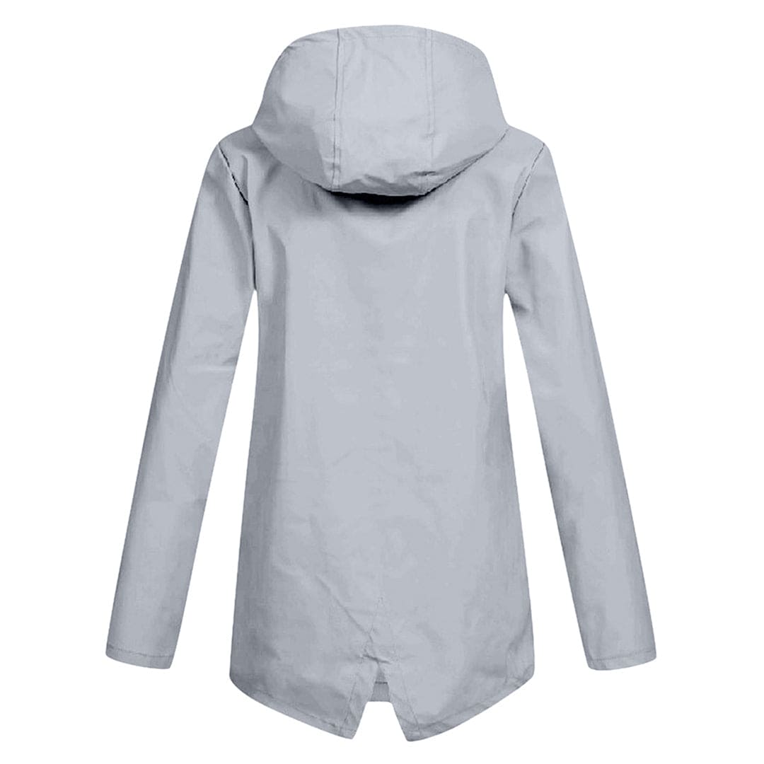 Ottoline | Waterproof Raincoat with hood