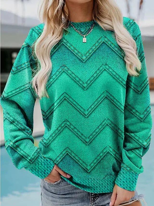 Pauline Laurent | Vintage crew neck sweater