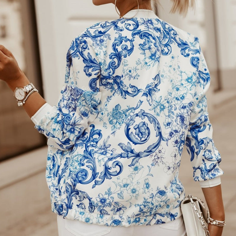 Elegant Bohemian Blazer for Ladies