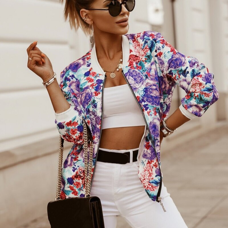 Elegant Bohemian Blazer for Ladies