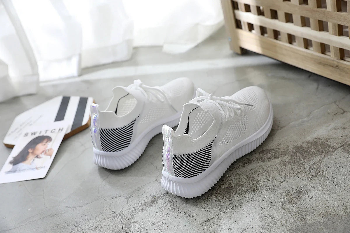 Daily Trainers with a Cloudy Foam Sole
