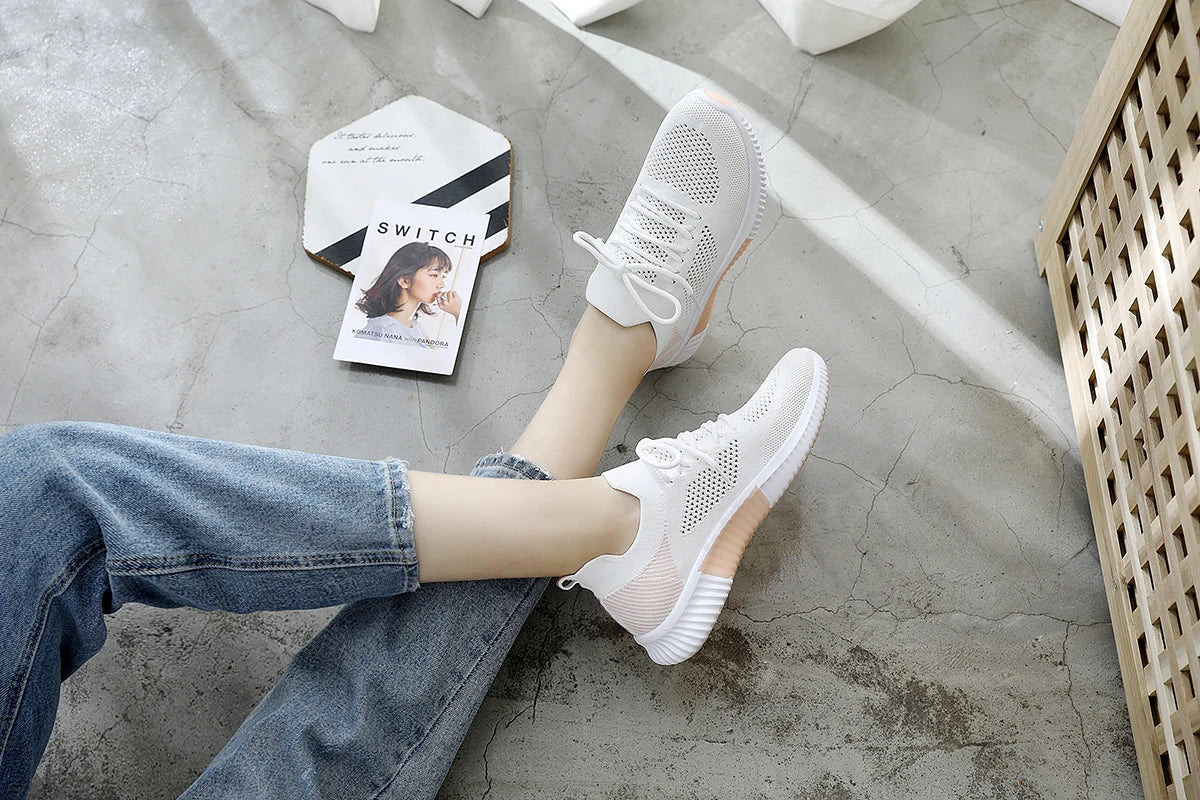 Daily Trainers with a Cloudy Foam Sole
