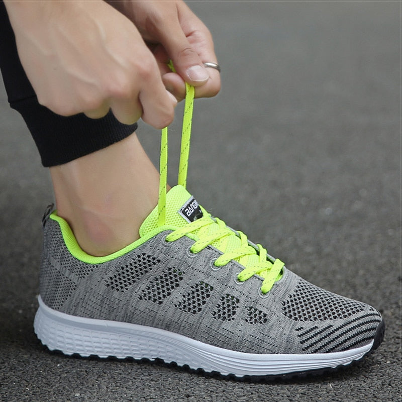 Errun - Ergonomic Casual Shoes for Women