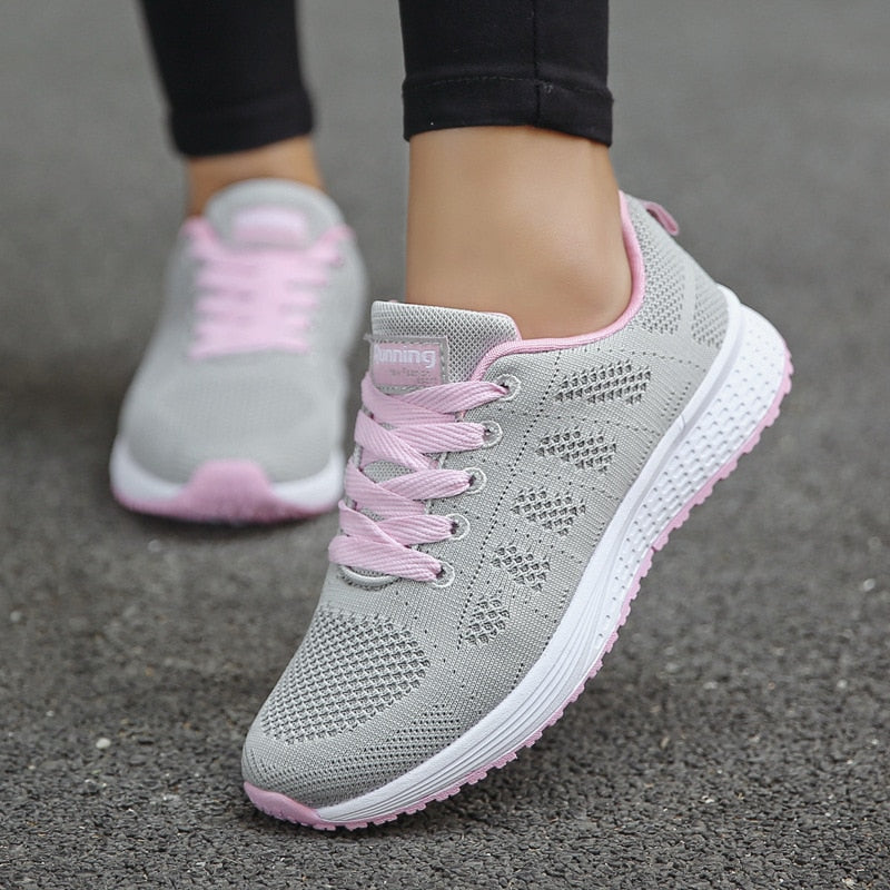 Errun - Ergonomic Casual Shoes for Women