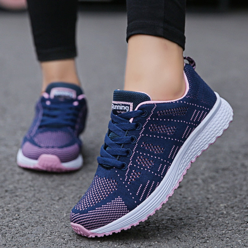 Errun - Ergonomic Casual Shoes for Women
