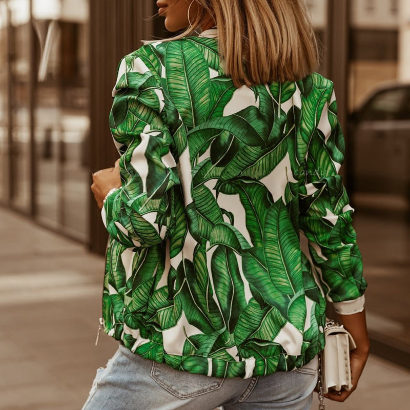 Elegant Bohemian Blazer for Ladies