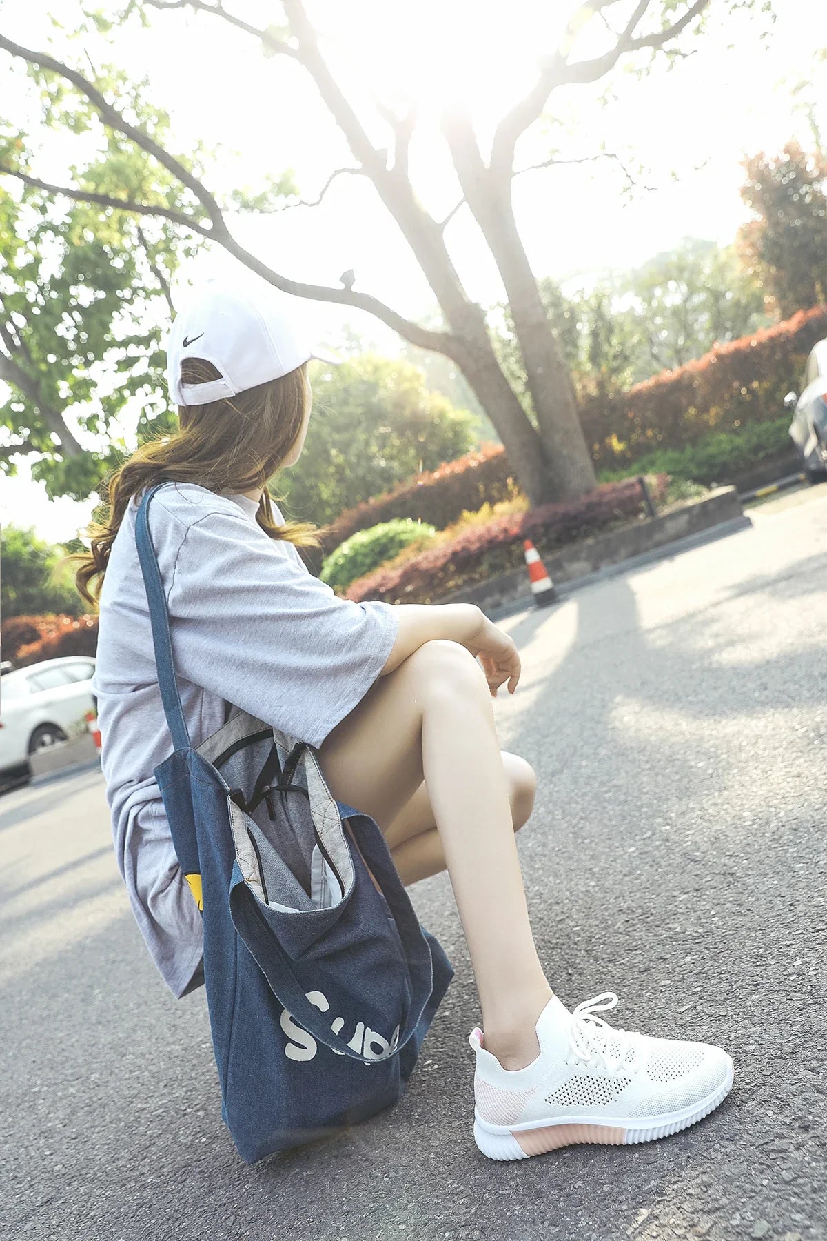 Daily Trainers with a Cloudy Foam Sole