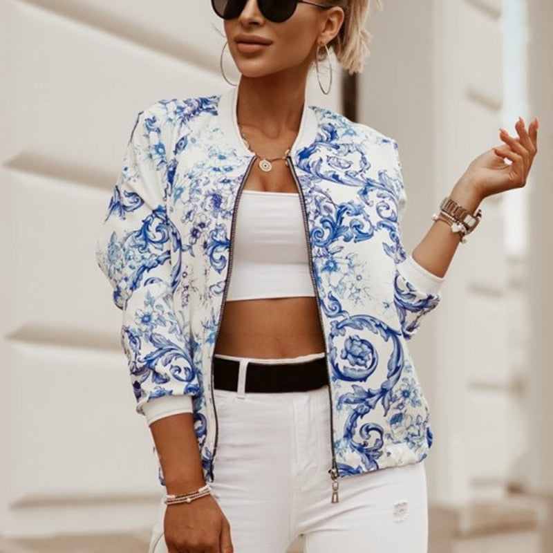 Elegant Bohemian Blazer for Ladies