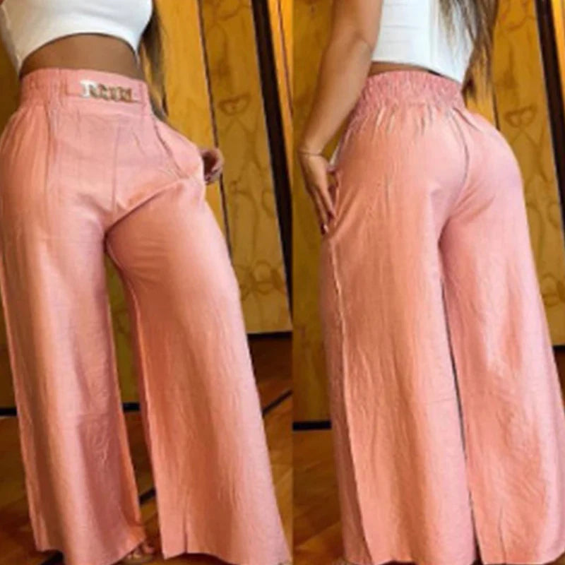 Olivia - Flared Pants