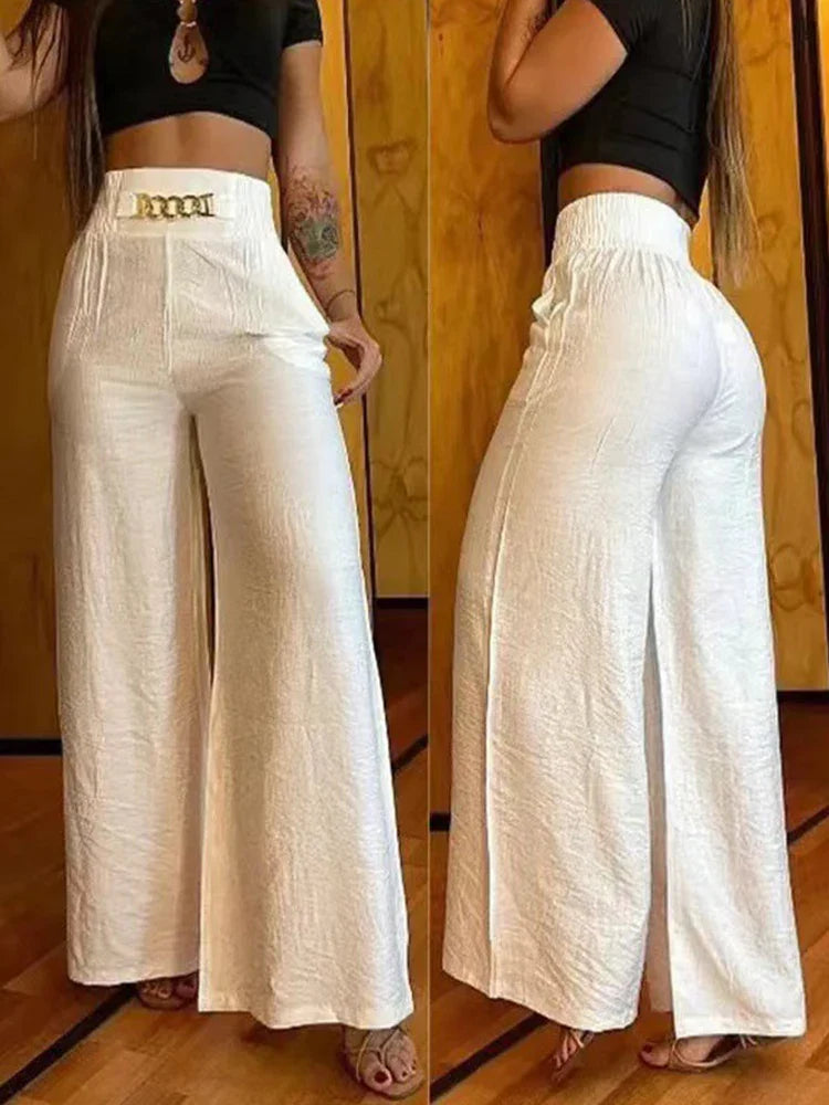 Olivia - Flared Pants