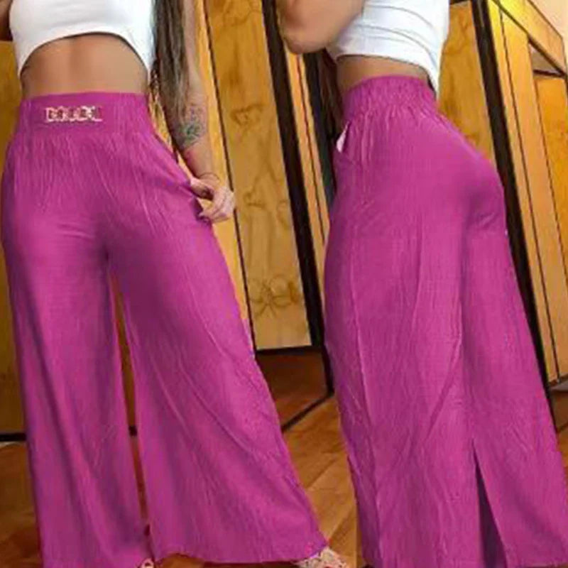 Olivia - Flared Pants