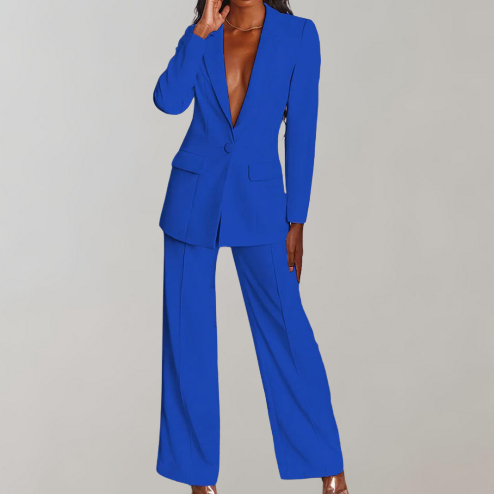 Elegant 2-piece Blazer Set for Women