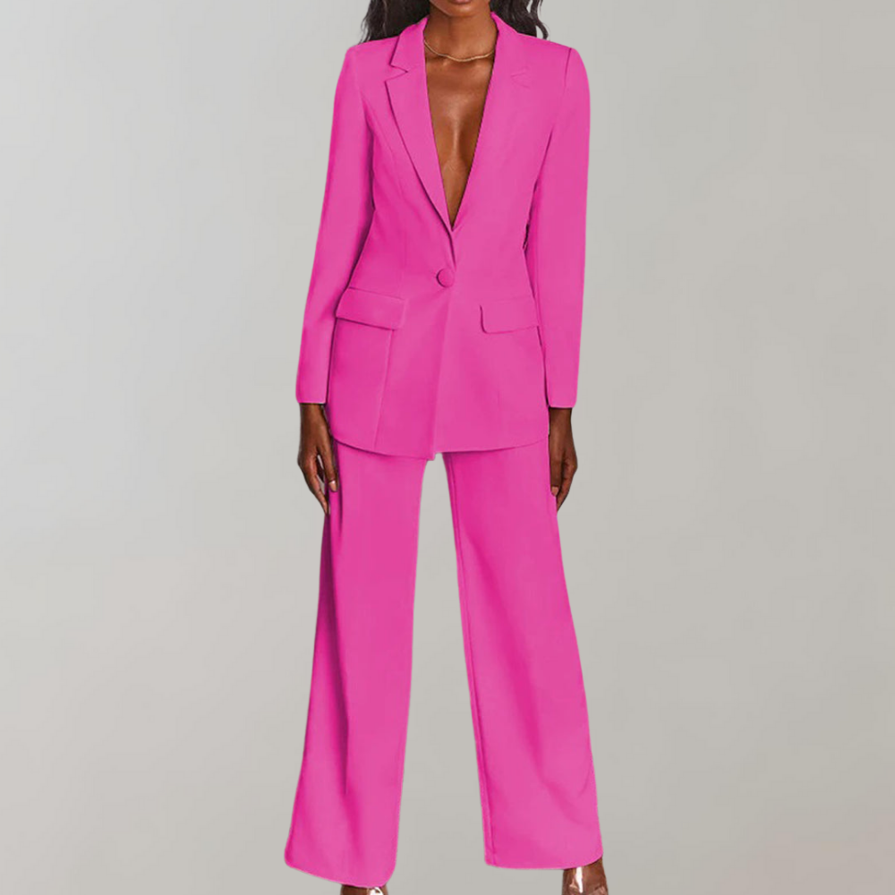 Elegant 2-piece Blazer Set for Women