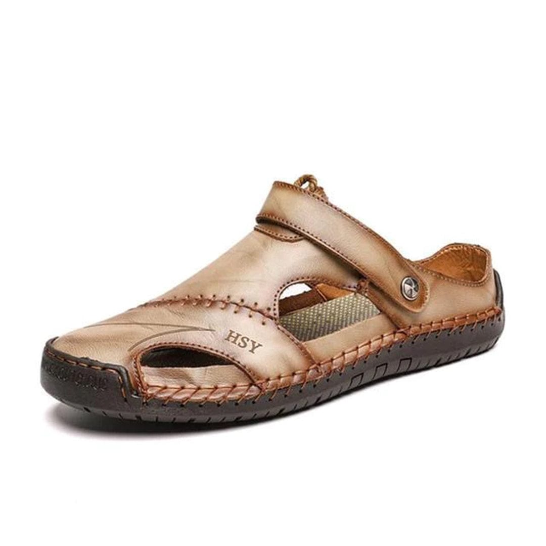 Mark - Comfortable Sandals - Casual - Seasoncollection- Everyday Wear