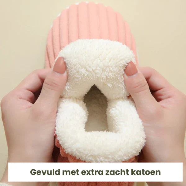 ELSA - Luxury Warm Women's Slippers for Cold Days