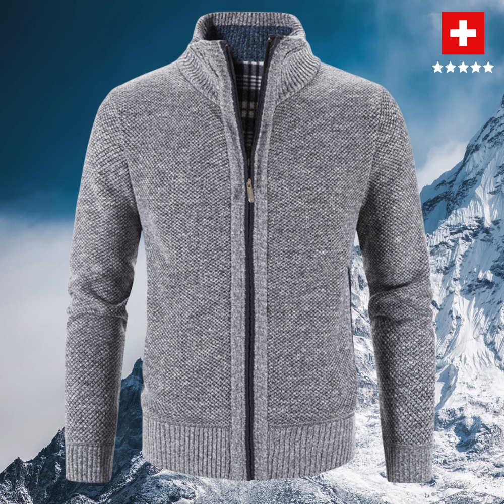 PAOLO | Stylish and Elegant Winter Cardigan