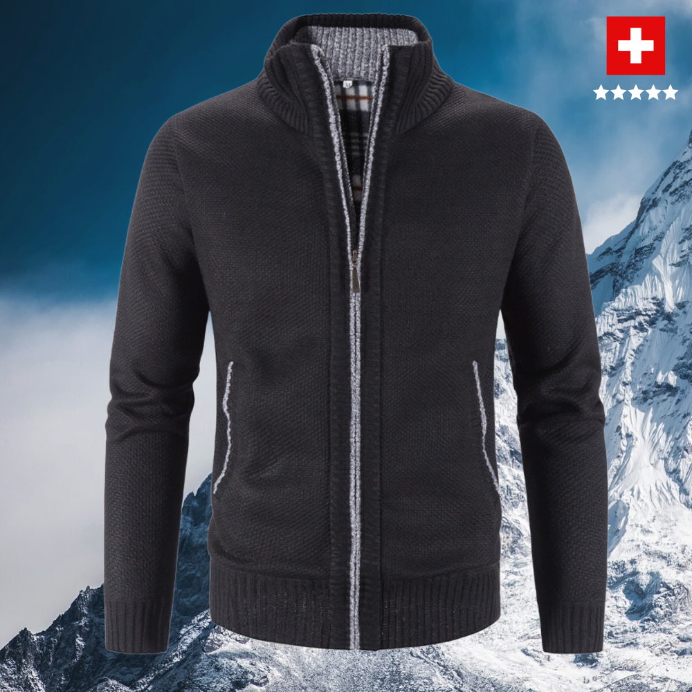 PAOLO | Stylish and Elegant Winter Cardigan