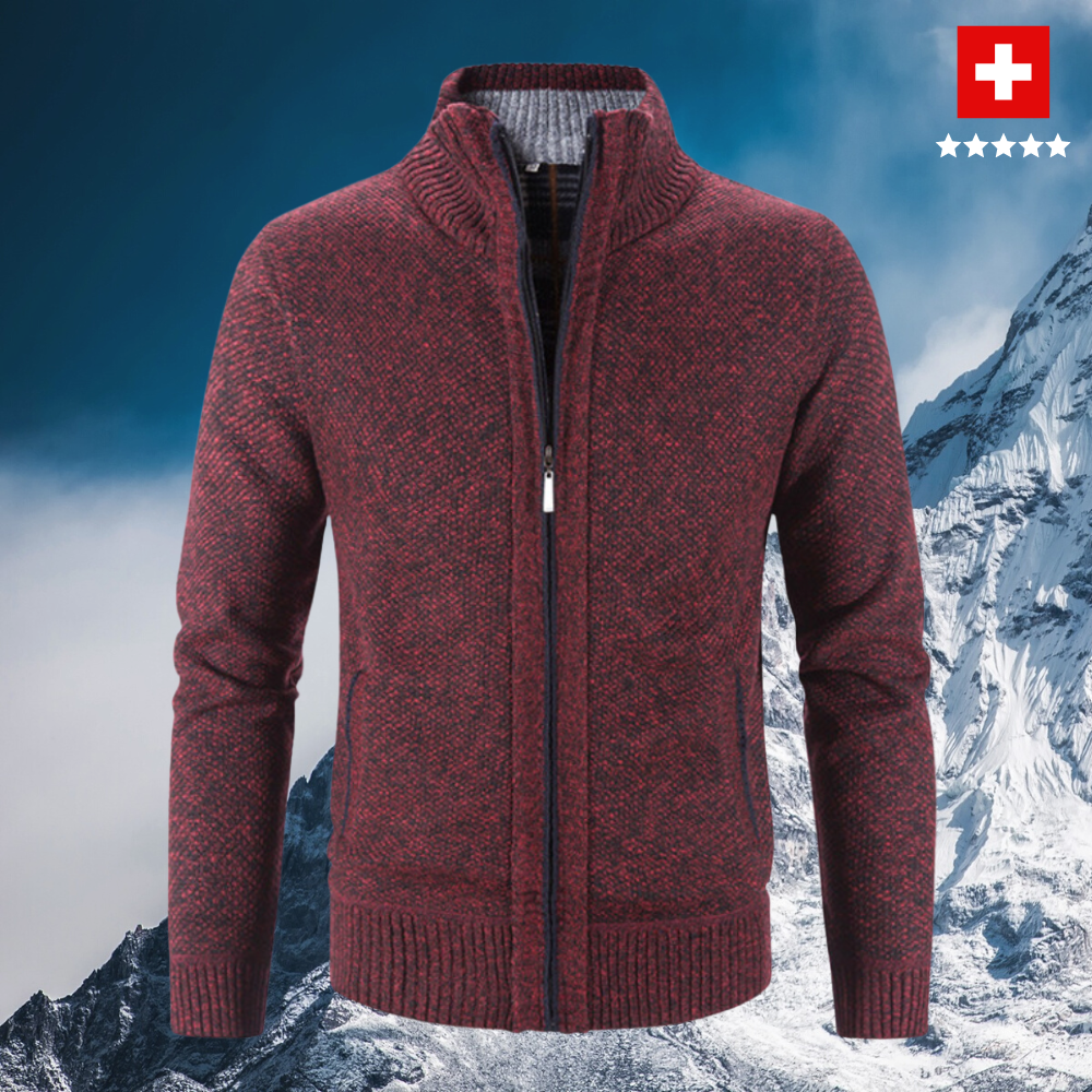 PAOLO | Stylish and Elegant Winter Cardigan