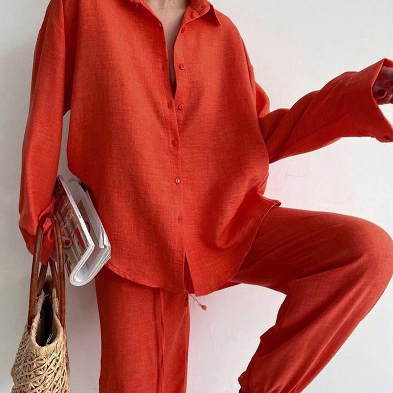 Brianna - Comfortable Set