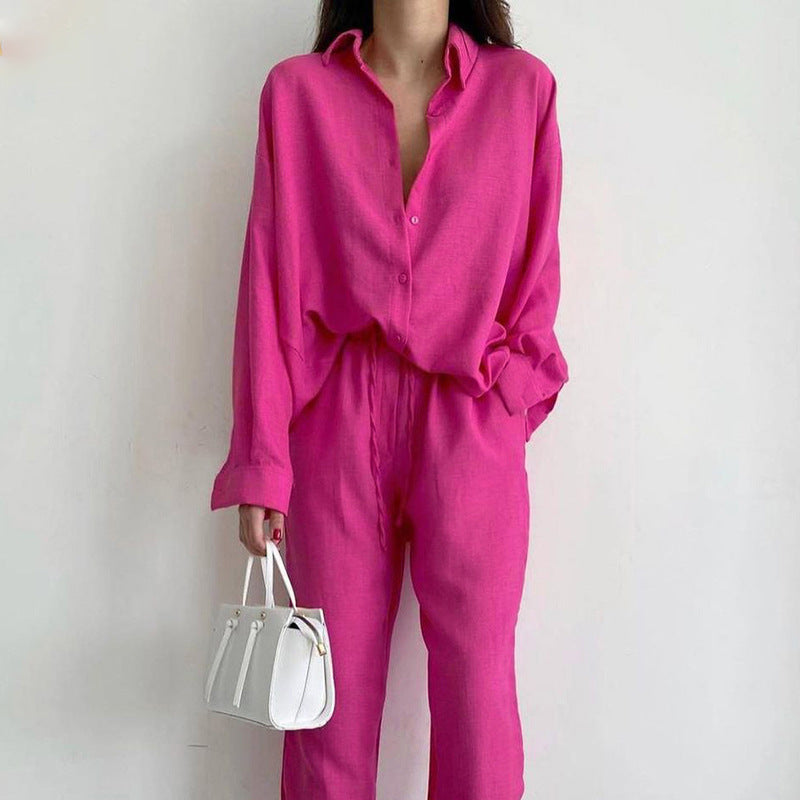 Brianna - Comfortable Set