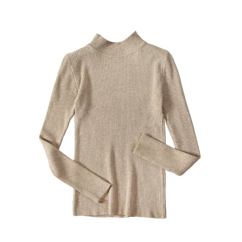 Rosie | Turtleneck Comfortable & Stylish