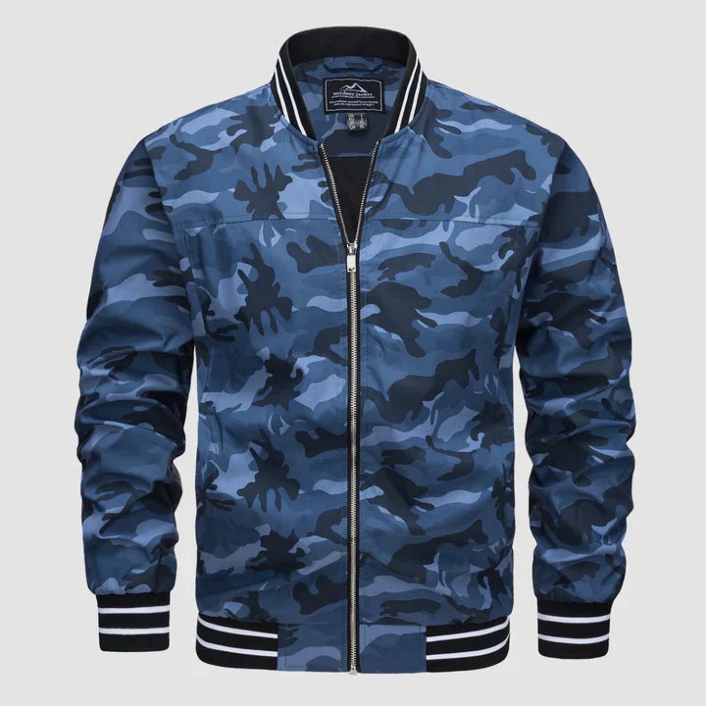 JoJo - Men's Casual Jacket - Casual - Made for Comfort - Ideal for Autumn/Winter