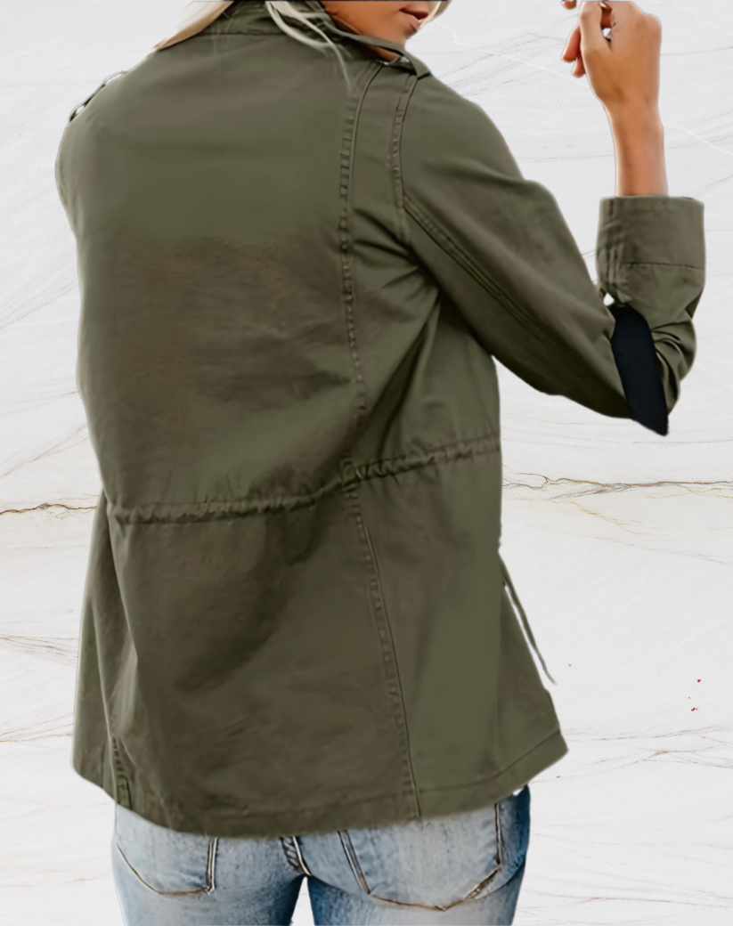 Casual streetwear jacket - palmira
