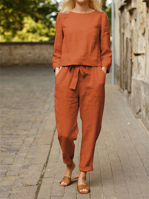 Pauline Laurent | Summer outfit with bows