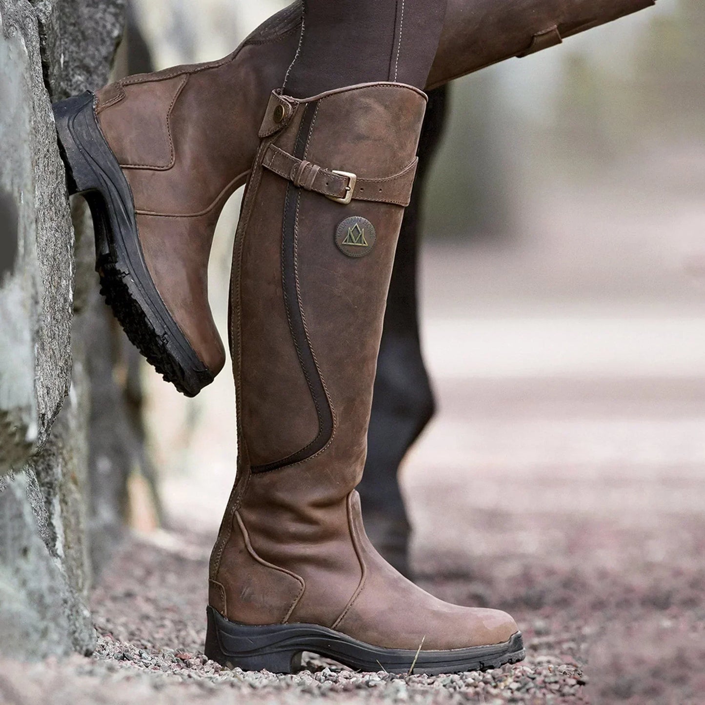 Elegant Waterproof Women's Boots