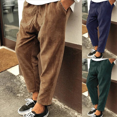 Atticus - Broek - Casual - Premium Material - Perfect voor casual dagen