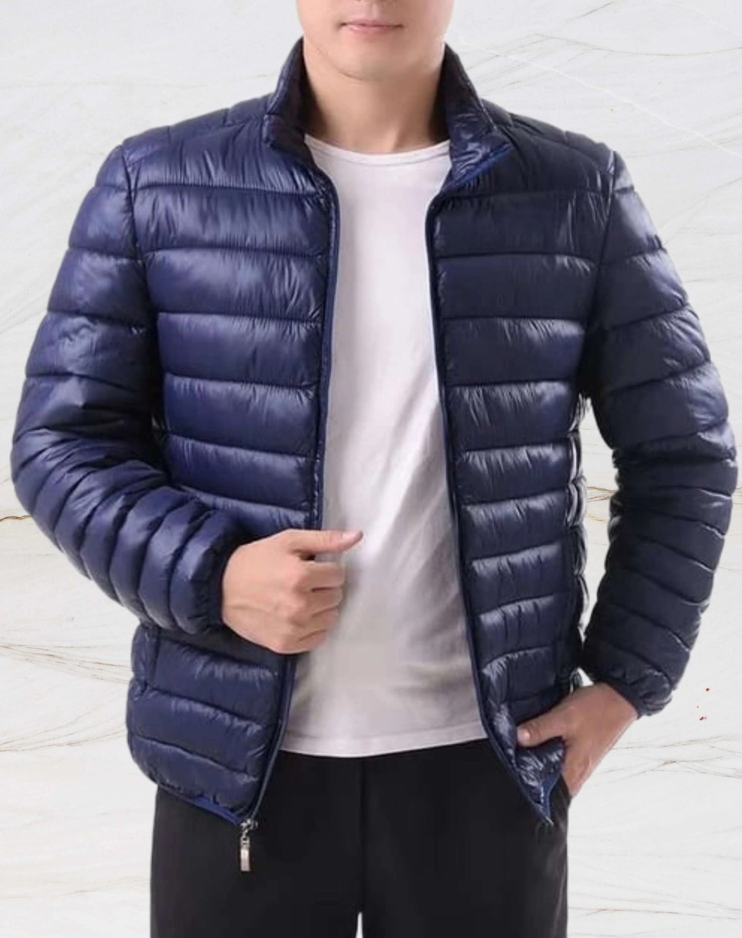 Chic Puffer Jacket | Perfect for Winter Wear