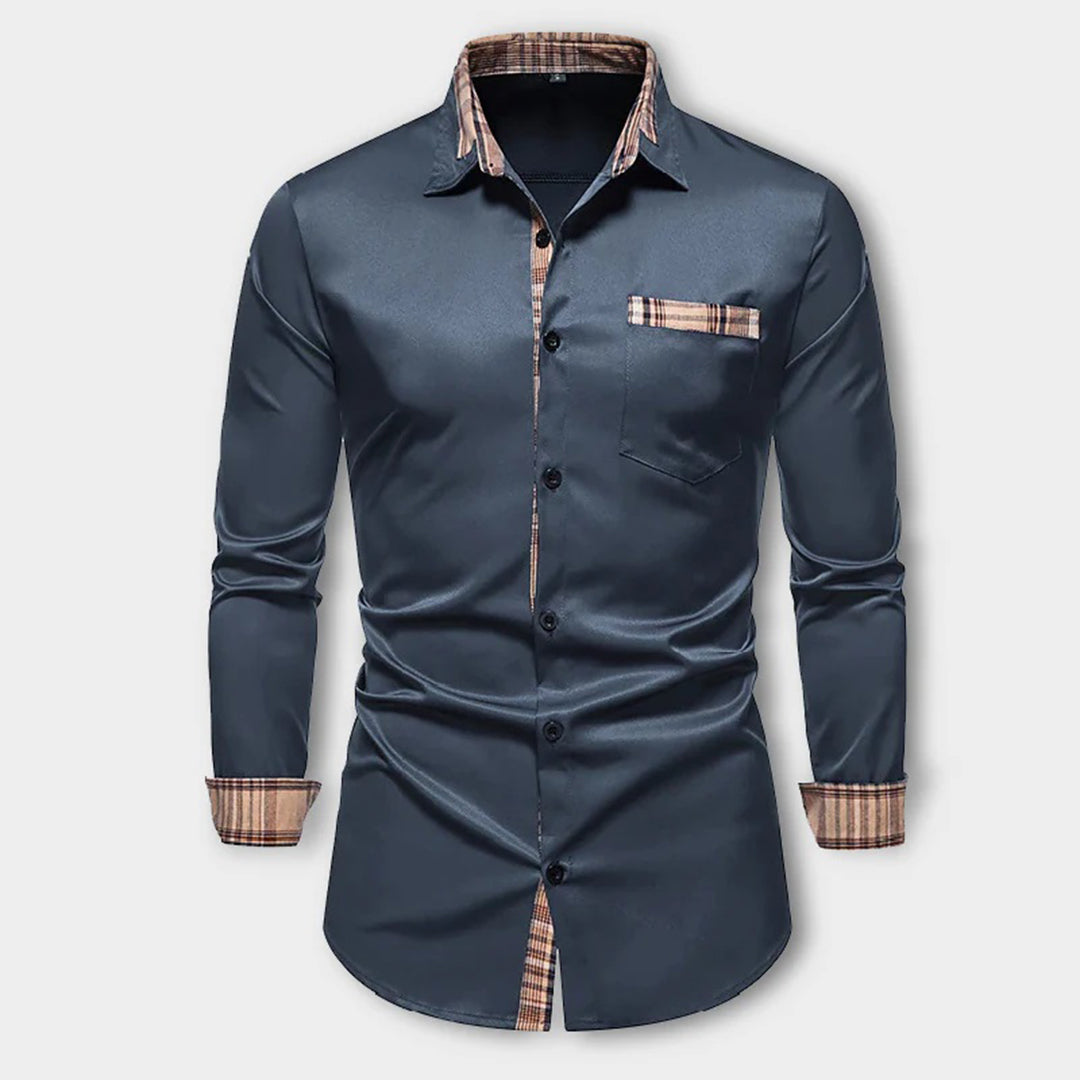 Fashion Street | Stylish Long-Sleeve Shirt