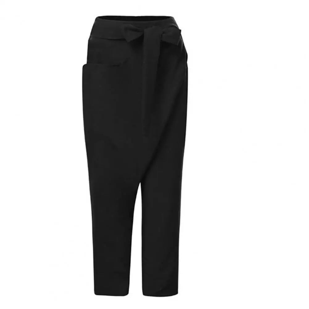 Juni - Straight Pants - Leisure - Light Modern Style - Perfect for Casual Days